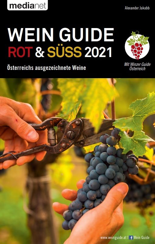 Wein Guide Rot & Süß 2021