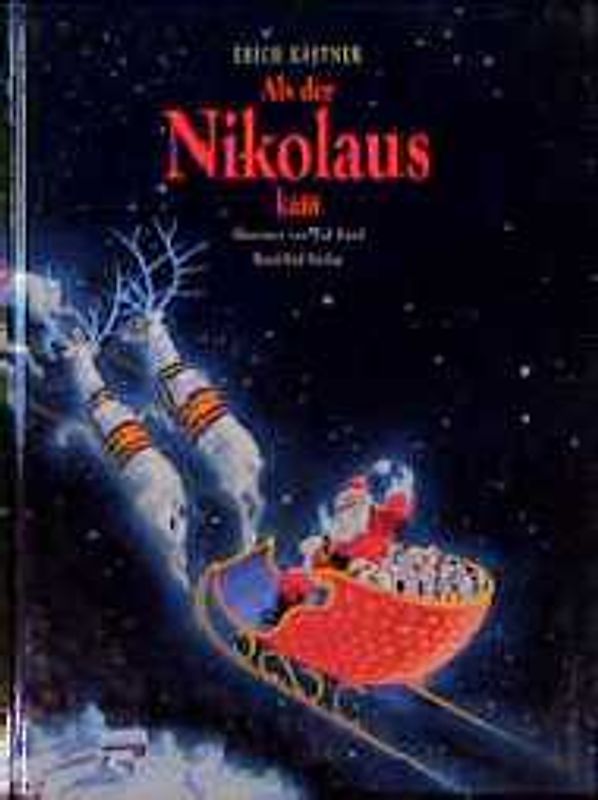 Als der Nikolaus kam