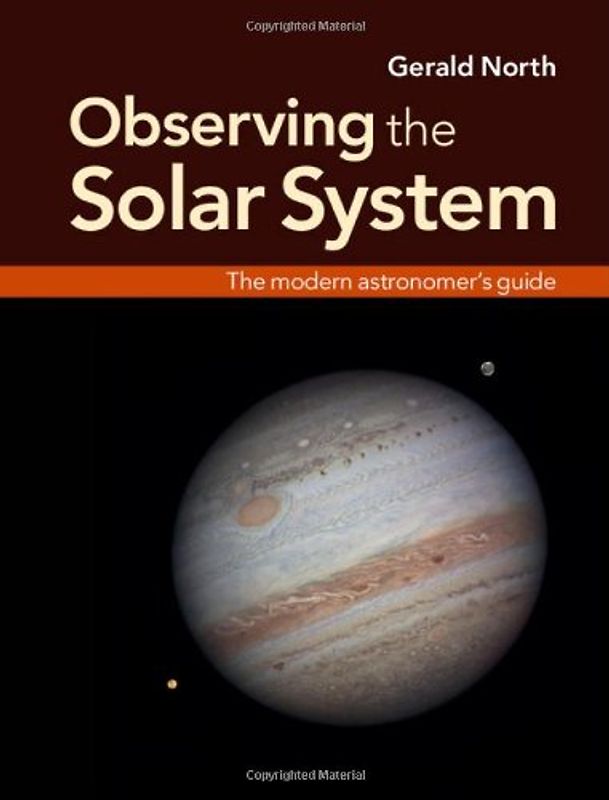 Observing the Solar System: The Modern Astronomer's Guide