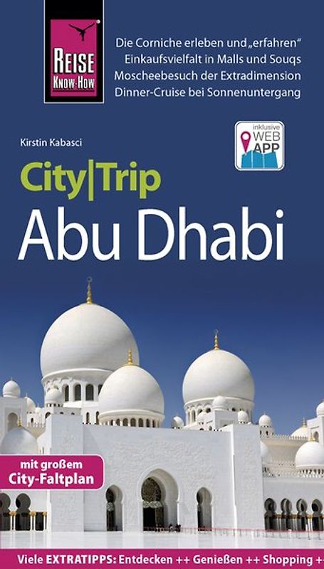 Reise Know-How CityTrip Abu Dhabi