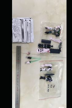 EP11 GOOD MOOD FOR OLD TOYS COLLECTION (Brave Series Takara DX & Bandai SMP): Episode 11 (Mix photo shooting of all brave fighters including Kaineng ... Series Takara DX & Bandai super minipla)