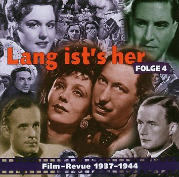 Various - Lang Ist'S Her Folge 4