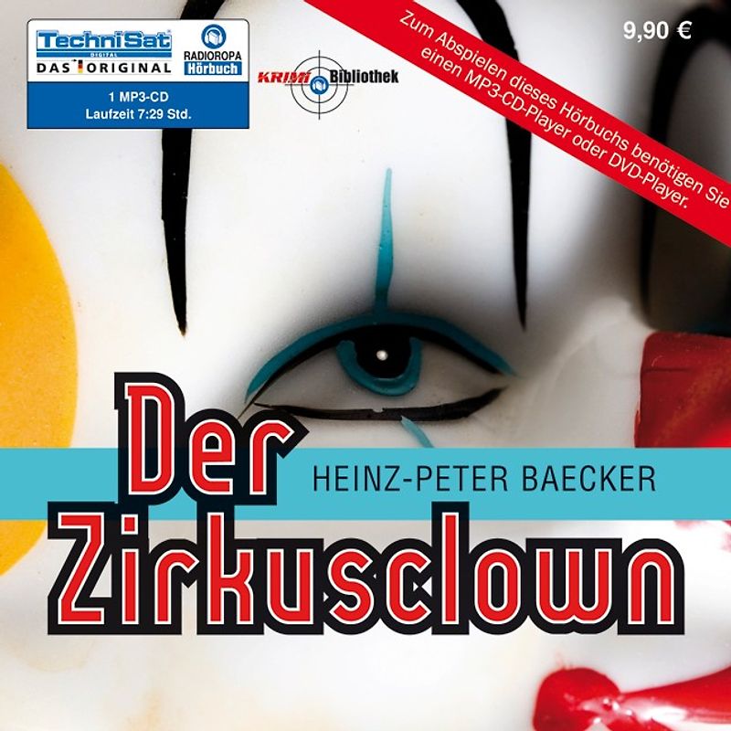 Der Zirkusclown