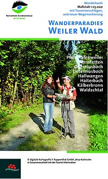 Wanderparadies Weiler Wald