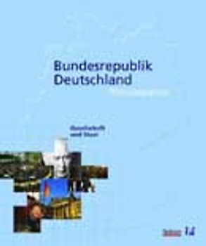 Nationalatlas Bundesrepublik Deutschland - Gesellschaft und Staat