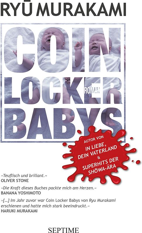 Coin Locker Babys
