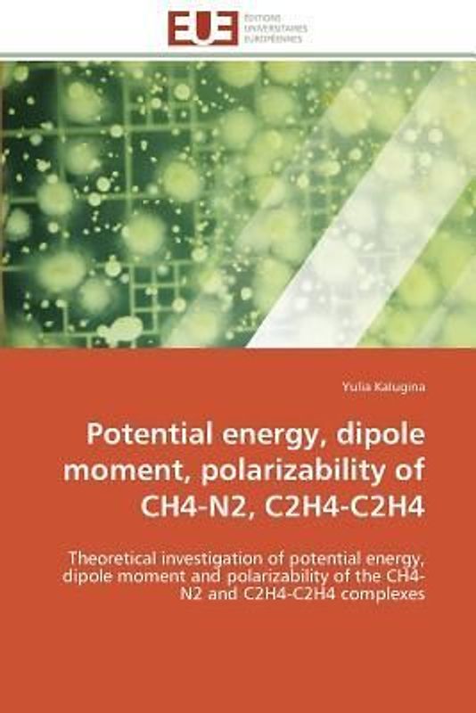 Potential energy, dipole moment, polarizability of CH4-N2, C2H4-C2H4