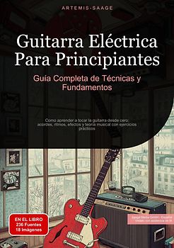 Guitarra Eléctrica Para Principiantes: Guía Completa de Técnicas y Fundamentos