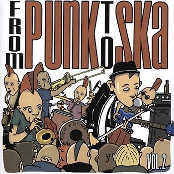 Various - From Punk to Ska 2