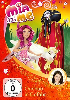 Mia and me - Onchao in Gefahr: Vol 8 DVD