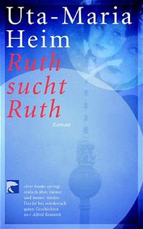 Ruth sucht Ruth