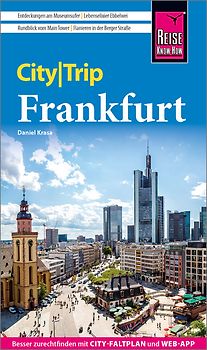Reise Know-How CityTrip Frankfurt