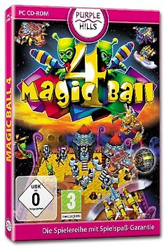 Magic Ball 4 PC Spiele