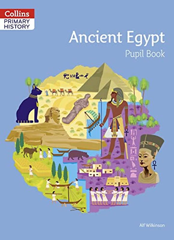 Ancient Egypt Pupil Book