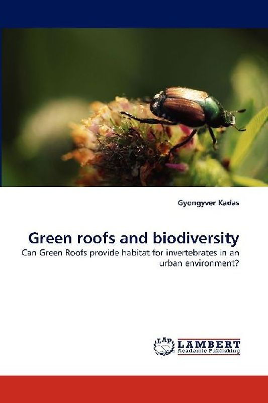 Green roofs and biodiversity