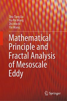 Mathematical Principle and Fractal Analysis of Mesoscale Eddy