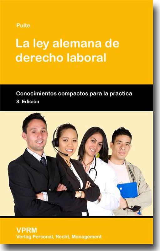La ley alemana de derecho laboral