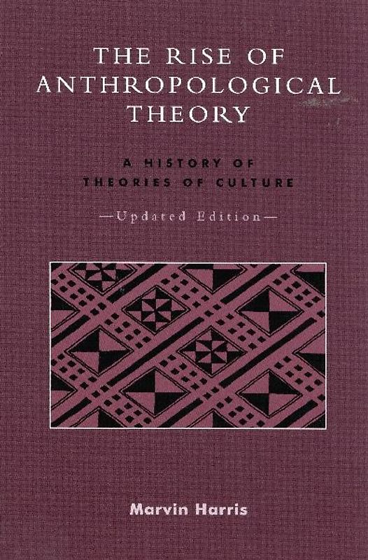 Rise of Anthropological Theory