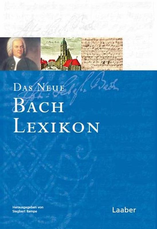 Das Neue Bach-Lexikon