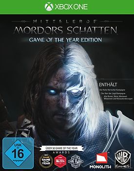 Mittelerde: Mordors Schatten [Game of the Year Edition] Xbox One