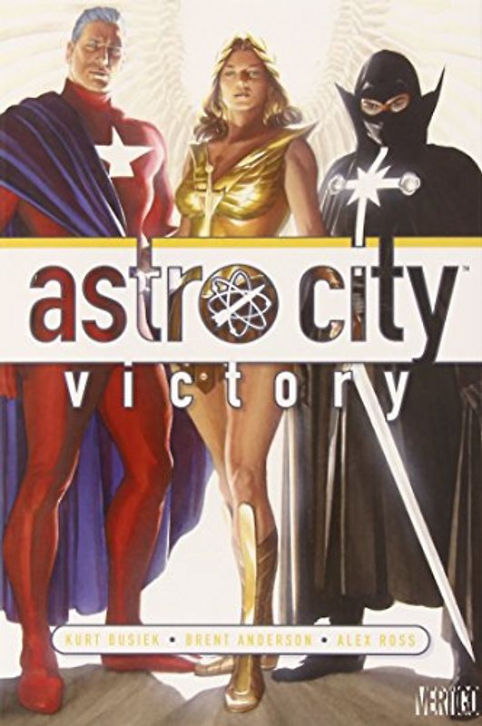 Astro City: Victory (Kurt Busiek's Astro City) - Busiek, Kurt