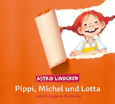 Pippi, Michel und Lotta
