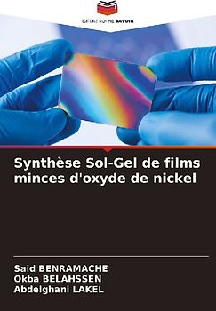 Synthèse Sol-Gel de films minces d'oxyde de nickel