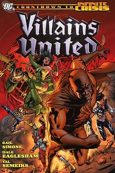 Villains United (Countdown to Infinite Crisis) - Gail Simone