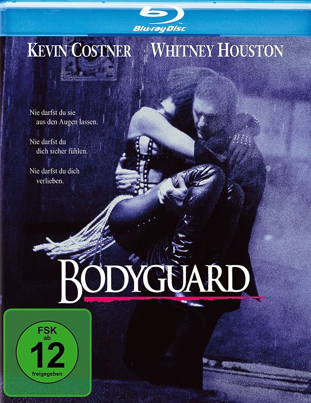 Bodyguard Blu-ray Disc