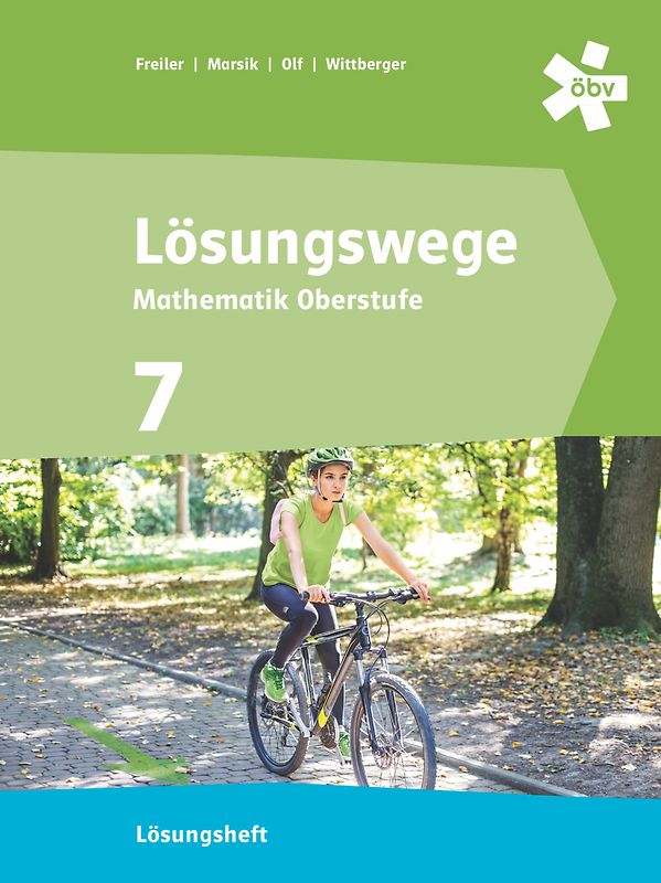 Lösungswege Mathematik Oberstufe 7, Lösungen