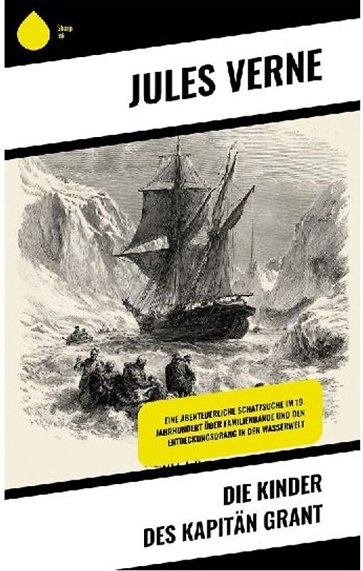 Die Kinder des Kapitän Grant