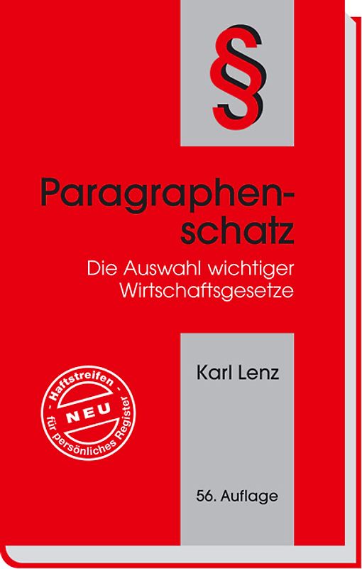 Paragraphenschatz