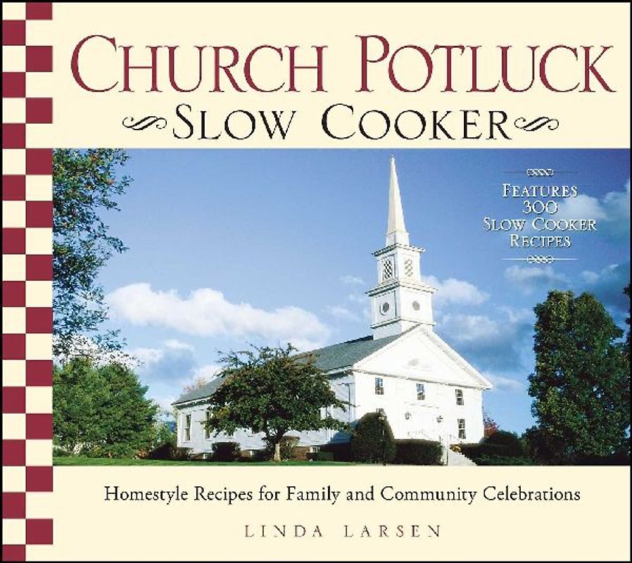 Church Potluck Slow Cooker
