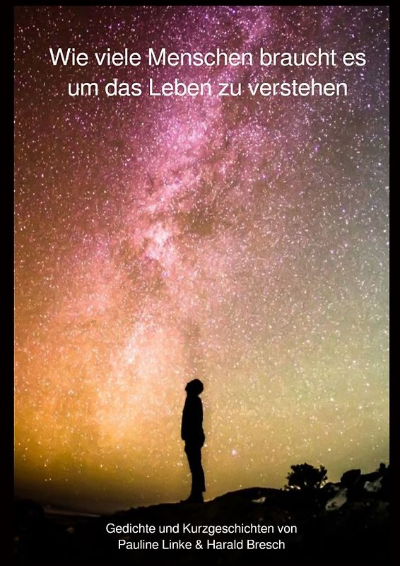 Wie viele Menschen braucht es um das Leben zu verstehen