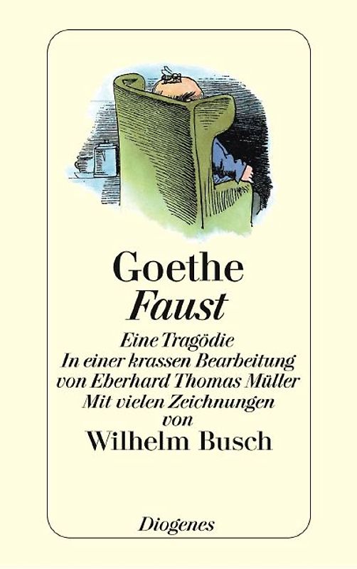 Faust. Eine Tragödie