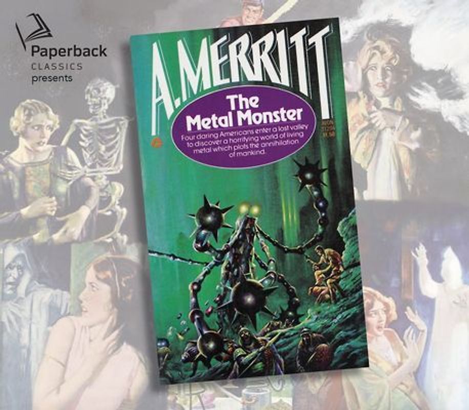 The Metal Monster