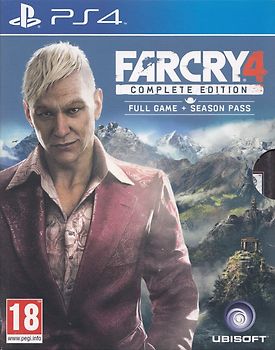 Far Cry 4 [Complete Edition, AT Import] PlayStation 4