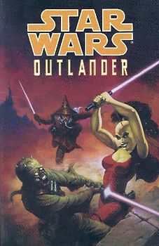 Outlander (Star Wars (Dark Horse)) - Timothy Truman