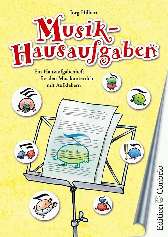 Musik-Hausaufgaben, Band 1