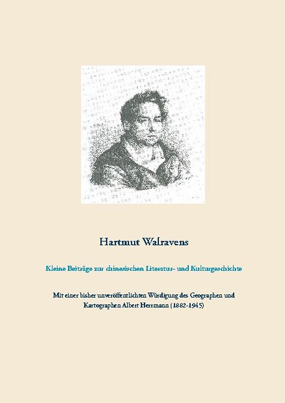 Kleine Beiträge zur chinesischen Literatur- und Kulturgeschichte
