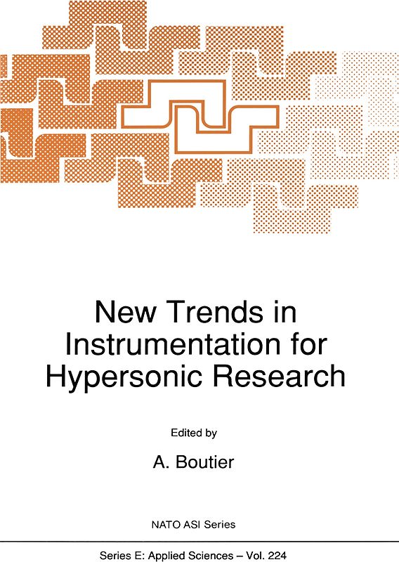 New Trends in Instrumentation for Hypersonic Research