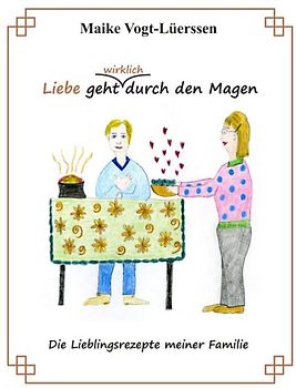 Liebe geht wirklich durch den Magen
