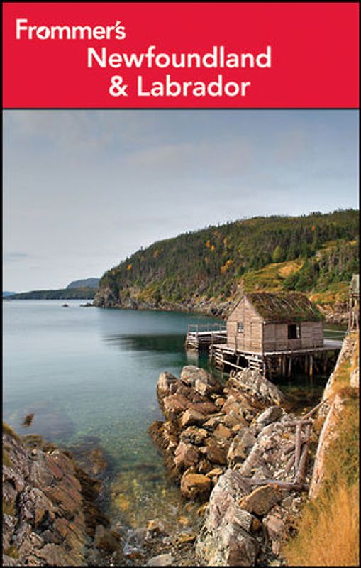 Frommer's Newfoundland and Labrador