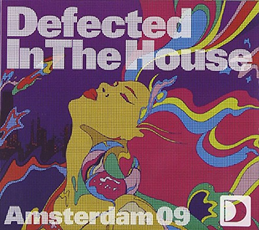 Various - Amsterdam 2009-Defected in the House