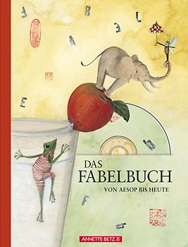 Das Fabelbuch mit CD