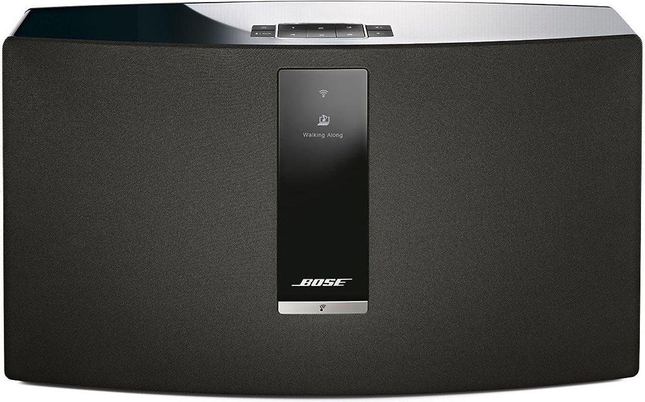 Bose SoundTouch 30 Series III wireless music system noir