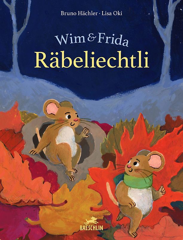 Wim & Frida Räbeliechtli