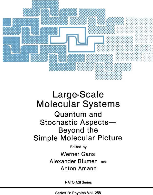 Large-Scale Molecular Systems