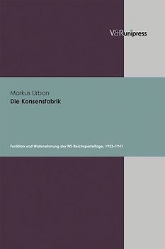 Die Konsensfabrik