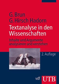 Textanalyse in den Wissenschaften